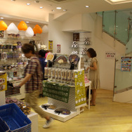 銀ブラなめこに胸キュン!なめこstyle月間in銀座レポート