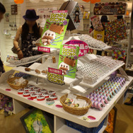 銀ブラなめこに胸キュン!なめこstyle月間in銀座レポート