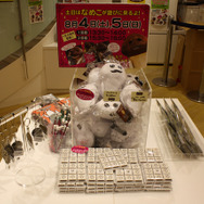 銀ブラなめこに胸キュン!なめこstyle月間in銀座レポート