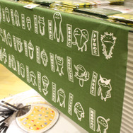 銀ブラなめこに胸キュン!なめこstyle月間in銀座レポート