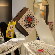 銀ブラなめこに胸キュン!なめこstyle月間in銀座レポート