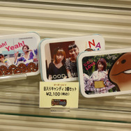 銀ブラなめこに胸キュン!なめこstyle月間in銀座レポート