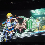 『BLAZBLUE』最新作発表も！「ぶるふぇす2012 らいおっとさまー あげいん」レポート