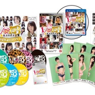 AKBシリーズ第3弾は総選挙がテーマ『AKB1/153 恋愛総選挙』発表 ― 姉妹グループが参戦