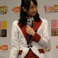 AKBグループ8人がかけつけた『AKB1/153 恋愛総選挙』制作記者発表会をレポ