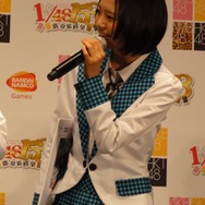 AKBグループ8人がかけつけた『AKB1/153 恋愛総選挙』制作記者発表会をレポ