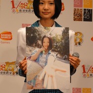 AKBグループ8人がかけつけた『AKB1/153 恋愛総選挙』制作記者発表会をレポ