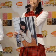 AKBグループ8人がかけつけた『AKB1/153 恋愛総選挙』制作記者発表会をレポ