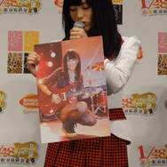 AKBグループ8人がかけつけた『AKB1/153 恋愛総選挙』制作記者発表会をレポ