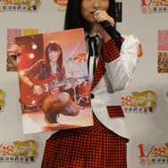 AKBグループ8人がかけつけた『AKB1/153 恋愛総選挙』制作記者発表会をレポ