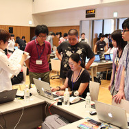 ゲームで復興支援!30時間でゲームを作る、福島GameJamが今年も南相馬に帰ってきた