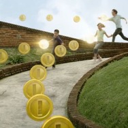 マリオの世界が現実に?北米版『New スーパーマリオブラザーズ2』TVCMをチェック