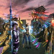 『極光-AURORA-』新サーバ公開で新機能が多数追加 ― 「派閥天賦」「派閥戦」など