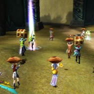 『極光-AURORA-』新サーバ公開で新機能が多数追加 ― 「派閥天賦」「派閥戦」など