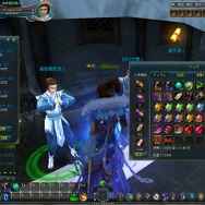 『極光-AURORA-』新サーバ公開で新機能が多数追加 ― 「派閥天賦」「派閥戦」など