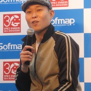 千原せいじさん、西角友宏氏が登場『スペースインベーダーエクストリーム』発売記念イベントが開催