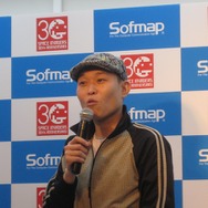 千原せいじさん、西角友宏氏が登場『スペースインベーダーエクストリーム』発売記念イベントが開催