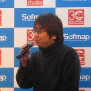 千原せいじさん、西角友宏氏が登場『スペースインベーダーエクストリーム』発売記念イベントが開催