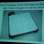 【GDC08】 任天堂・澤野貴夫氏が『Wii Fit』の革新的インターフェイスについて講演