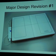 【GDC08】 任天堂・澤野貴夫氏が『Wii Fit』の革新的インターフェイスについて講演