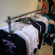 Tシャツ販売も行ってますよ