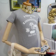 コチラが今回のイベント限定Tシャツ