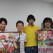 7対7の合戦、スキルで決めろ『戦国/Zero』 ― ONE-UPプレスカンファレンス(後編)