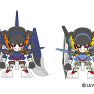早期購入特典:オリジナルマスコットフィギュア