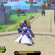 『ダンボール戦機W』PSPとPS Vita間で通信可能 ― パッケージデザインも決定