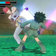 『HUNTER×HUNTER ワンダーアドベンチャー』ボスキャラとしてヒソカ登場