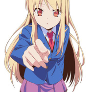 10月からTVアニメ化の人気ノベル『さくら荘のペットな彼女』が早くもゲーム化決定