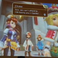 【GDC08】スクエニ土田氏と白石氏がWiiウェアでの『クリスタルクロニクル』の開発について語る