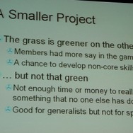 【GDC08】スクエニ土田氏と白石氏がWiiウェアでの『クリスタルクロニクル』の開発について語る