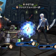 『テイルズ オブ エクシリア2』主人公と行動をともにする仲間キャラが多数公開
