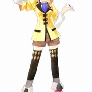 『テイルズ オブ エクシリア2』主人公と行動をともにする仲間キャラが多数公開