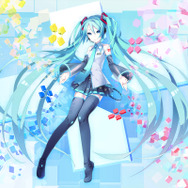 『ミクフリック/02』配信開始 ― ミクだけじゃなく、鏡音リン・レン、巡音ルカも登場