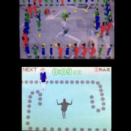 宇宙へ叩き落とされるボタンは2つあることも・・・