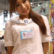 【フォトレポート】夏コミ企業ブースでみかけたコンパニオンさんたち