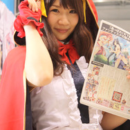 【フォトレポート】夏コミ企業ブースでみかけたコンパニオンさんたち