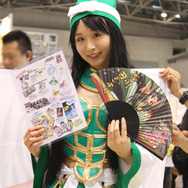 【フォトレポート】夏コミ企業ブースでみかけたコンパニオンさんたち