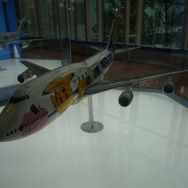 【夏休み】歴代ポケモンジェットをフォトレポートでお届け