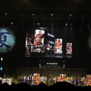 舞台新作やコラボ情報も続々！「バサラ祭2012 ～夏の陣～」レポ（後編）