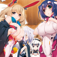 『境界線上のホライゾン PORTABLE』発売日決定 ― コスチュームが変わる「スタイルチェンジ」が重要