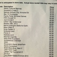 GameStopのリストからWii Uのローンチ日や価格がリーク、本日から予約開始との噂も？