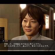 ゲームでもドヤ顔披露？川越シェフ『龍が如く5』に出演