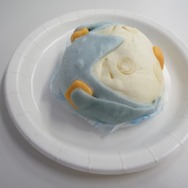 食べるのが惜しい
