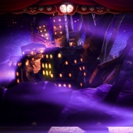 人形にされた少年の冒険譚、PS3新作アクション『パペッティア(仮)』発表