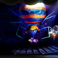 人形にされた少年の冒険譚、PS3新作アクション『パペッティア(仮)』発表