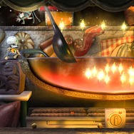 人形にされた少年の冒険譚、PS3新作アクション『パペッティア(仮)』発表