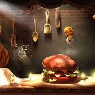 人形にされた少年の冒険譚、PS3新作アクション『パペッティア(仮)』発表